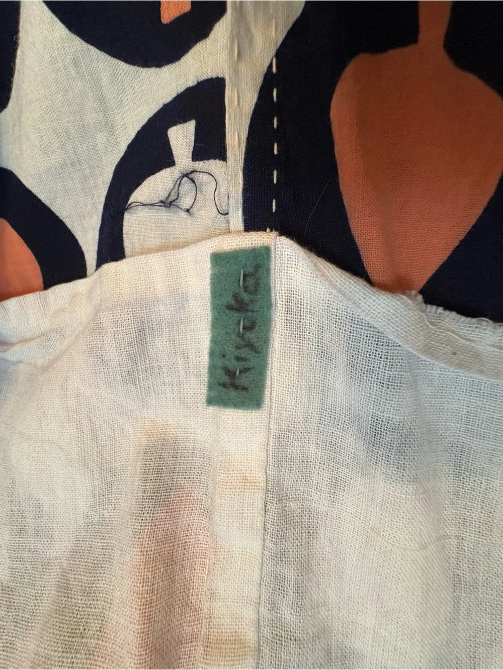 Kiyoka vintage kimono